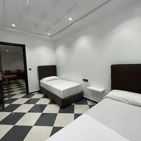 Dina Apartments Fnideq Exterior foto