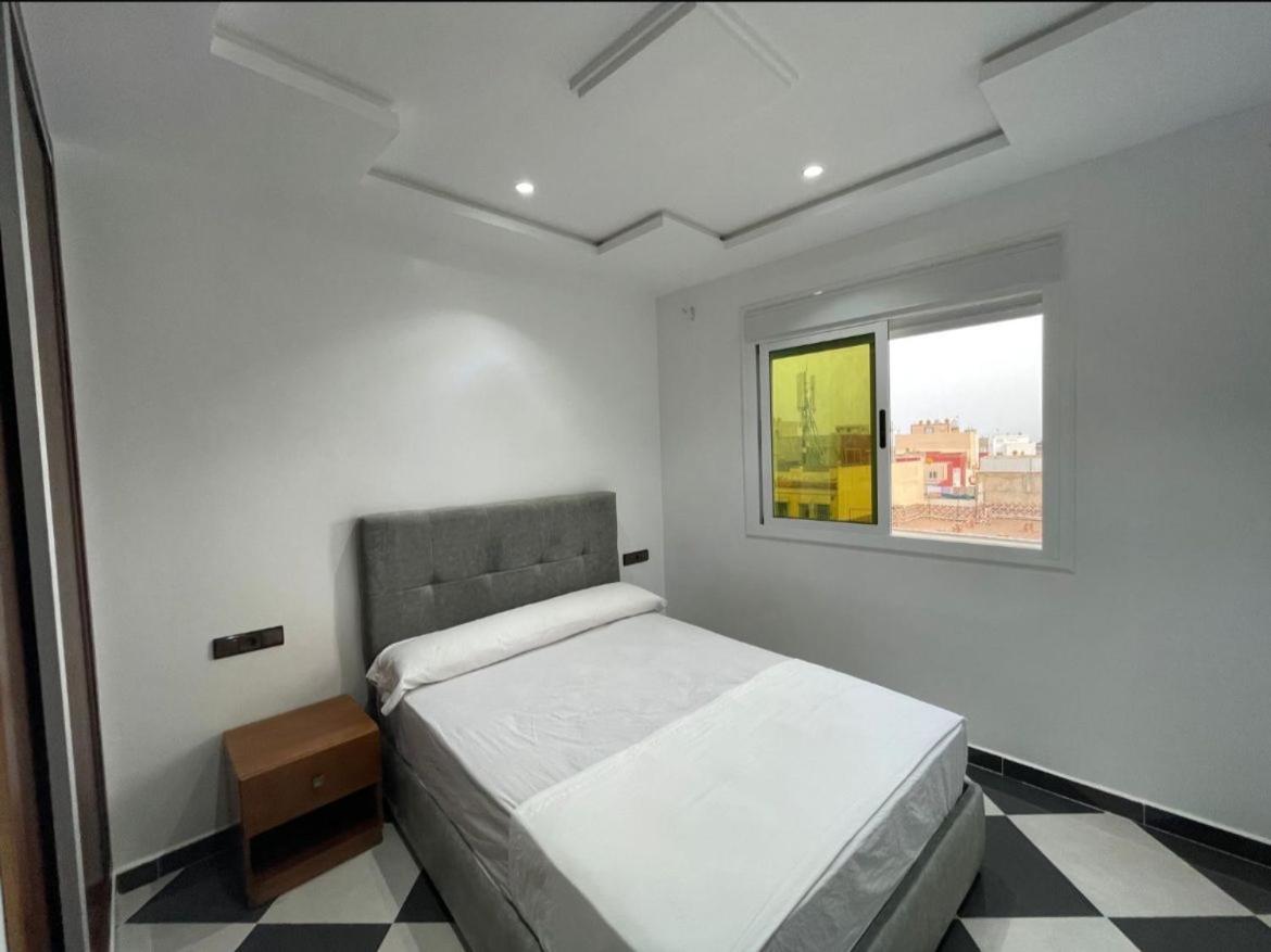 Dina Apartments Fnideq Exterior foto