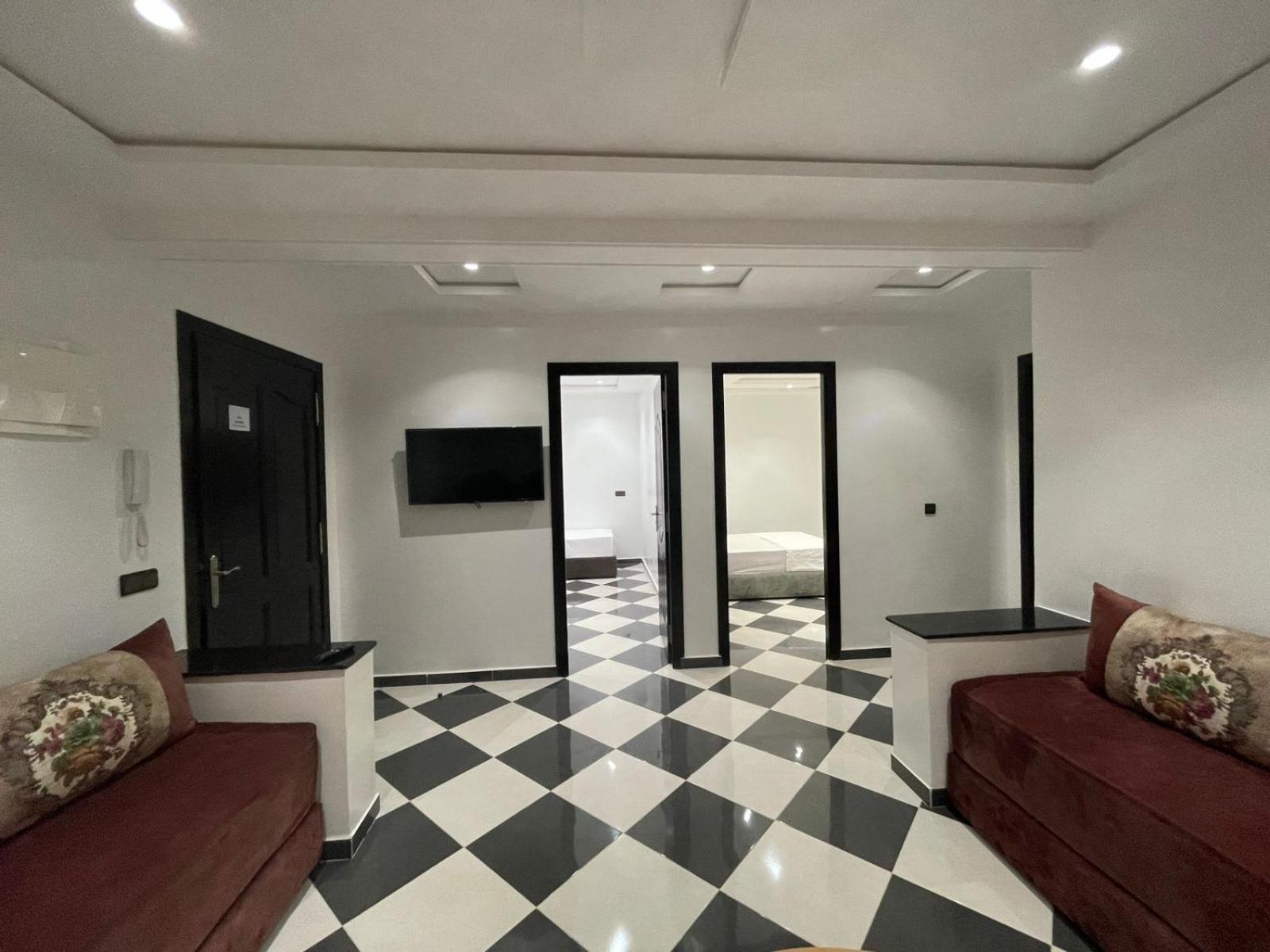 Dina Apartments Fnideq Exterior foto